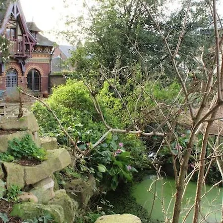 Holiday home Maison Atypique Centre *